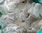 Fokhagymás, joghurtos csirkecomb recept fázis 2 fotója