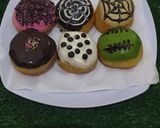 Foto langkah ke 6 dari resep Donat Kentang.