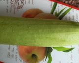 A picture of step 2 of Bottle gourd barfi.