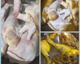 Foto langkah ke 1 dari resep Ayam sambel ijo.