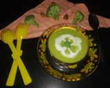 બો્કલી આલ્મન્ડ સુપ (Broccoli Almond Soup Recipe in Gujarati) રેસીપી સ્ટેપ6ફોટો