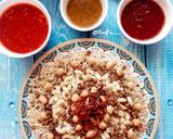 Foto langkah ke 12 dari resep Koshari / Kushari.