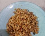 Foto langkah ke 5 dari resep Nasi Goreng Rumahan Sederhana Mudah.