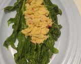 Foto langkah ke 2 dari resep Buntil daun pepaya.