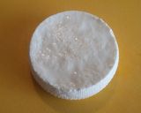 Foto del paso 1 de la receta Postre de queso fresco con piña y crocanti de almendras