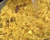 Foto langkah ke 4 dari resep NASI MINYAK PALEMBANG ❤️✨(pake ricecooker).
