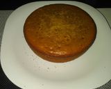A picture of step 9 of Vanilla cake.