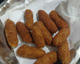 A picture of step 4 of Fish Finger.