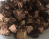 Foto langkah ke 1 dari resep Tumis Buncis Meriah.