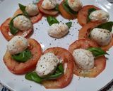 Foto del paso 1 de la receta: Ensalada caprese