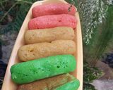 Foto langkah ke 5 dari resep Pukis.