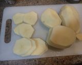 Foto del paso 2 de la receta Patatas al horno