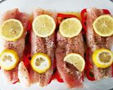 Foto del paso 1 de la receta Merluza al limón