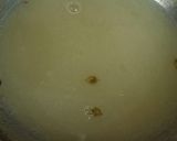 A picture of step 1 of Instant Jalebis.