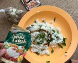 Foto langkah ke 2 dari resep Bola-Bola Nasi Uduk.