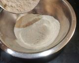 A picture of step 1 of Bran Flour Paratha.