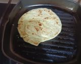 Foto langkah ke 6 dari resep Roti maryam.