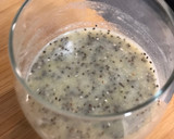 Foto del paso 3 de la receta: Pudding de chía y plátano