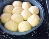 A picture of step 5 of Scorns bread.
