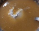 Une image de l'étape 10 de Soupe de saison.