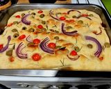 Foto del paso 6 de la receta: Focaccia