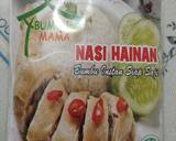 Cara Membuat Nasi Hainan bumbu Mama 2