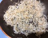 A picture of step 2 of Baby Sardines Flake.