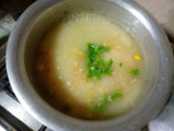 Chicken Corn Soup