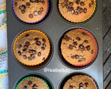 Foto langkah ke 8 dari resep 77. Banana Muffin / Muffin Pisang (Gluten Free).