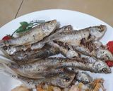 Foto langkah ke 3 dari resep Belado ikan motan.