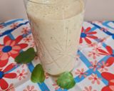 Foto del paso 2 de la receta: Lassi de durazno, menta y jengibre 🇮🇳