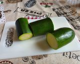 Ropogós cukkini hasábok recept fázis 1 fotója