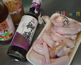 【御釀燒烤滋味】蜜汁烤雞翅的食譜步驟1照片