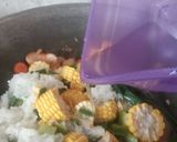 Foto langkah ke 6 dari resep Cumi asam manis.