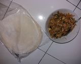 Foto langkah ke 4 dari resep Lumpia Basah Perdana Ku.