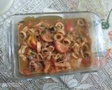 Foto langkah ke 4 dari resep Cumi Asam Manis.
