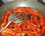 Foto del paso 1 de la receta: Salsa macha 🥵