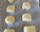 A picture of step 9 of Bagel Bites.