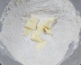 Foto del paso 1 de la receta: Masa para pascualina casera - Masa de tarta salada