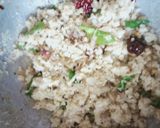 இட்லி உப்மா(idly upma recipe in tamil) ரெசிபி ஸ்டேப் 2 புகைப்படம்