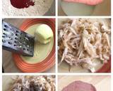 Tangy Fruit Potli (Strawberries and Apple Potli) recipe step 4 photo