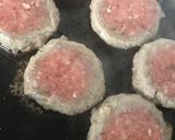 Foto del paso 9 de la receta: Biftekia, burger griega rellenita de feta