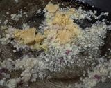 Foto langkah ke 2 dari resep Nasi Goreng Cabai Ijo Ikan Asin.