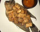 Foto langkah ke 4 dari resep Gurami asam manis.