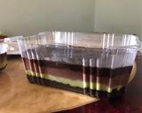 Foto langkah ke 3 dari resep Dessert Avocado.