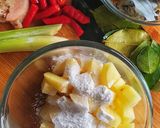 Foto langkah ke 2 dari resep Sambal Kentang Krecek.