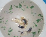 Foto del paso 10 de la receta: Crema de champiñones utvco