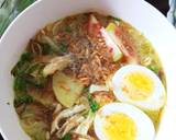 Cara Membuat Soto Medan 5