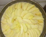 Foto del paso 5 de la receta: Buenas noches para todos tarta de manzana