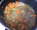 Foto del paso 2 de la receta Pollo en salsa de Naranjas